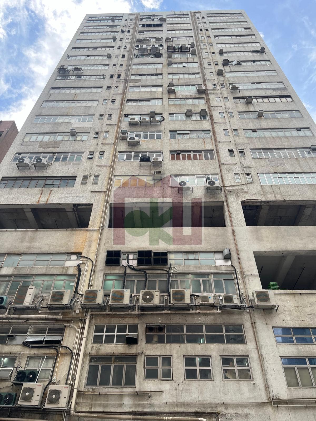 同德工業大廈, 屯門